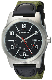 Wenger Czarny/Tkanina Ø41 mm 01.0441.163