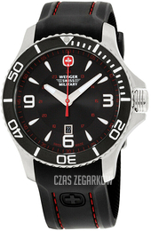 Wenger Czarny/Guma Ø44 mm 01.0641.216