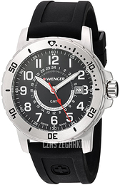 Wenger Czarny/Guma Ø43 mm 01.1342.101