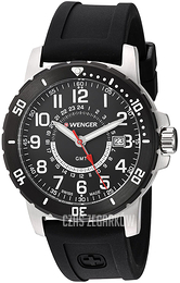 Wenger Czarny/Guma Ø43 mm 01.1342.102