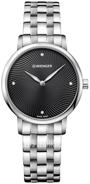 Wenger Czarny/Stal Ø35 mm 01.1721.105