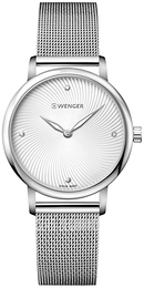 Wenger Srebrny/Stal Ø35 mm 01.1721.107