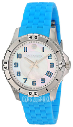 Wenger Squadron Biały/Guma Ø36 mm 0121.102