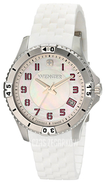 Wenger Squadron Biały/Guma Ø36 mm 0121.103