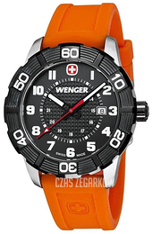Wenger Czarny/Guma Ø43 mm 0851.106