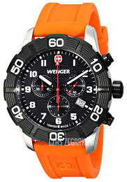 Wenger Roadster Czarny/Guma Ø45 mm 10853103