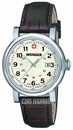 Wenger Urban Classic Biały/Skóra Ø34 mm 11021101