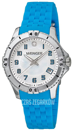 Wenger Squadron Biały/Guma Ø36 mm 121.102