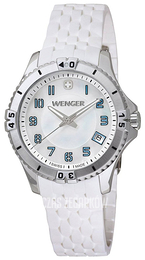 Wenger Squadron Biały/Guma Ø36 mm 121.104