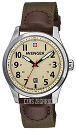 Wenger Terragraph Beżowy/Tkanina Ø43 mm 541.108