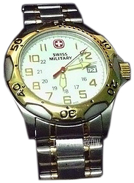 Wenger Biały/Stal w odcieniu złota Ø42 mm 5932X