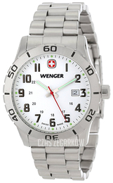 Wenger Biały/Stal Ø43 mm 60.0741.102
