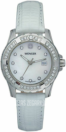 Wenger Biały/Skóra Ø32 mm 60364