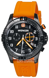Wenger Squadron Czarny/Guma Ø43 mm 60758