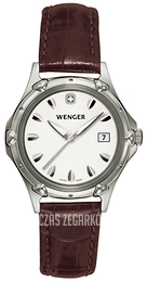 Wenger Standard Issue Biały/Skóra Ø28 mm 70230