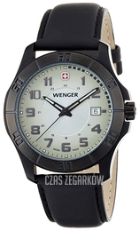 Wenger Biały/Skóra Ø42 mm 70474