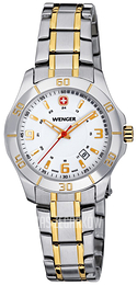Wenger Biały/Stal w odcieniu złota Ø32 mm 70496