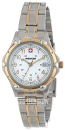 Wenger Standard Issue Biały/Stal w odcieniu złota Ø30 mm 70609