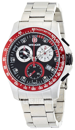 Wenger Czarny/Stal Ø42 mm 70784