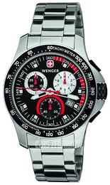 Wenger Czarny/Stal Ø42 mm 70798