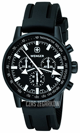 Wenger Commando Czarny/Guma Ø42 mm 70890