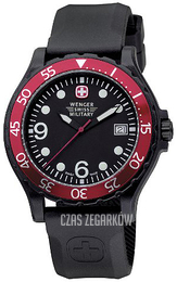 Wenger Czarny/Guma Ø40 mm 70903