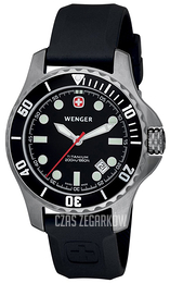 Wenger Czarny/Guma Ø43 mm 72349