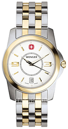 Wenger Biały/Stal w odcieniu złota Ø37 mm 72586