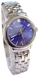 Wenger Niebieski/Stal Ø27 mm 72688