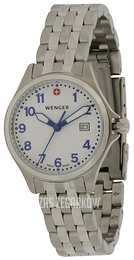 Wenger Terragraph Biały/Stal Ø30 mm 72790S