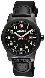 Wenger Field Classic Czarny/Tkanina Ø38 mm 72815