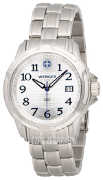 Wenger Srebrny/Stal Ø41 mm 78239