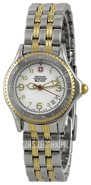 Wenger Biały/Stal w odcieniu złota Ø40 mm 79095