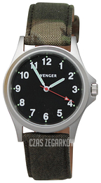 Wenger Czarny/Tkanina Ø40 mm 79115CB