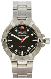 Wenger Seaforce Czarny/Stal Ø32 mm 79172
