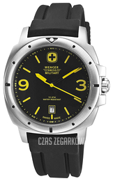 Wenger Czarny/Guma Ø43 mm 79364