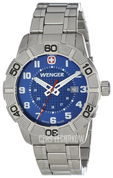 Wenger Roadster Niebieski/Stal Ø43 mm 851.103