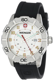 Wenger Roadster Biały/Guma Ø43 mm 851.104