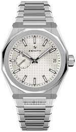 Zenith Defy Skyline Srebrny/Stal Ø41 mm 03.9300.3620-01.I001