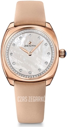 Zenith Heritage Tkanina 33x33 mm 18.1971.681-80.C732