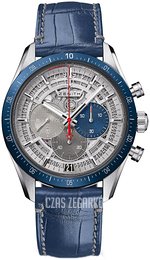 Zenith El Primero Szkieletowa tarczy/Guma Ø42 mm 95.3002.3600-69.C818