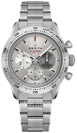 Zenith Chronomaster Sport Szary/Stal Ø41 mm 95.3100.3600-39.M3100