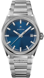 Zenith Defy Classic Niebieski/Tytan Ø41 mm 95.9000.670-51.M9000