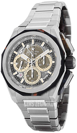 Zenith Defy Extreme Szkieletowa tarczy/Tytan Ø45 mm 95.9200.9004-77.I001