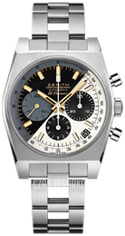 Zenith Chronomaster Revival Wielokolorowy/Tytan Ø37 mm 95.L384.400-50.M384