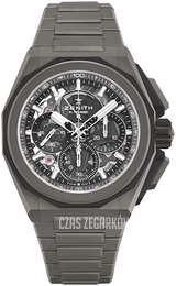 Zenith Defy Extreme Szary/Tytan Ø45 mm 97.9100.9004-02.I001