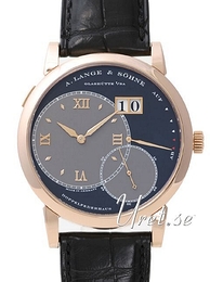 A. Lange & Söhne Lange 1 Czarny/Skóra Ø42 mm 115.031