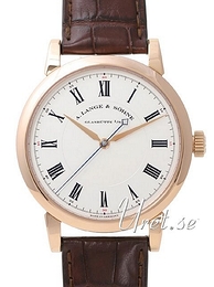 A. Lange & Söhne Richard Lange Biały/Skóra Ø40.5 mm 232.032