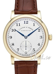 A. Lange & Söhne 1815 Biały/Skóra Ø40 mm 233.021