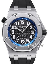 Audemars Piguet Royal Oak Offshore Boutique Edition Czarny/Guma Ø42 mm 15701ST.OO.D002CA.02